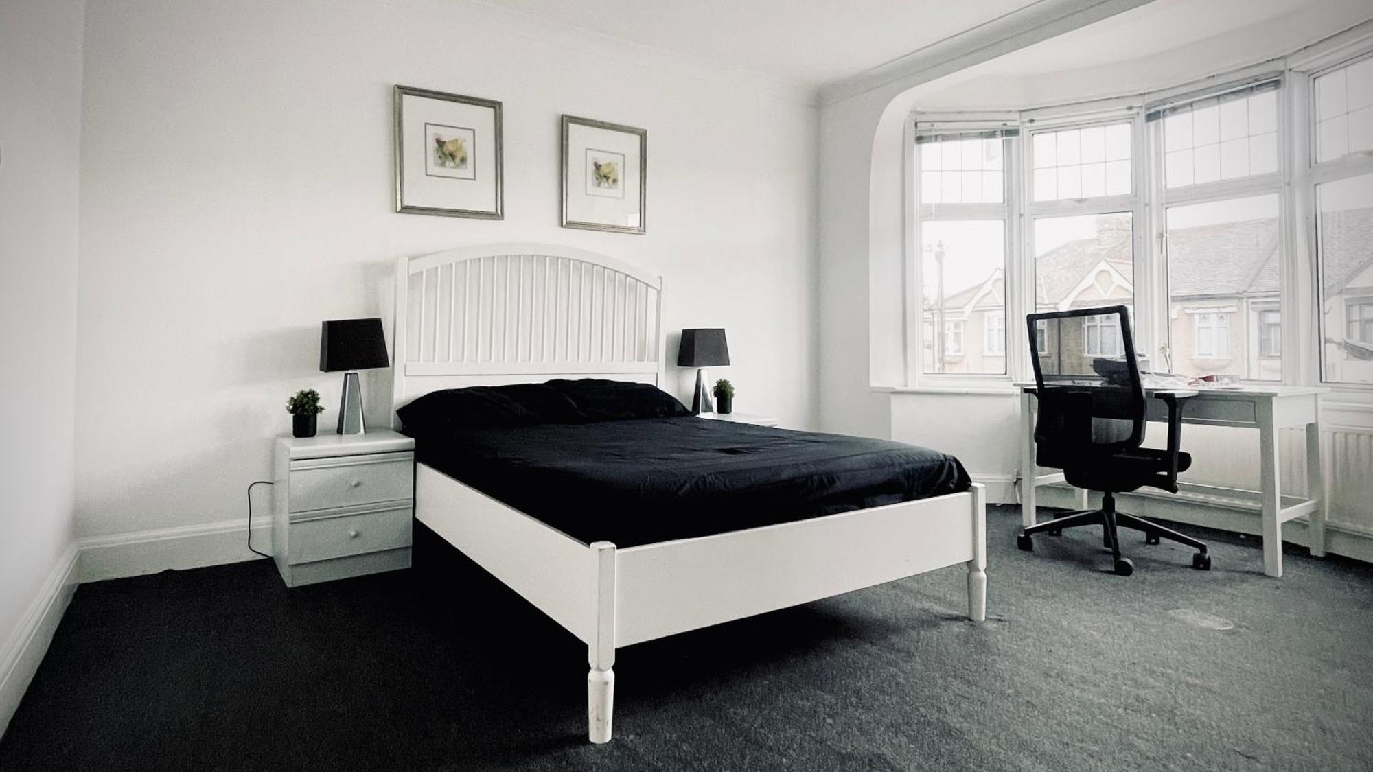 Cozy Private Rooms In Homestay Ilford Kültér fotó